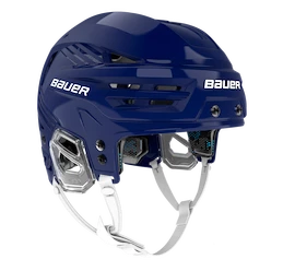 Casco da hockey Bauer RE-AKT 85 blue Senior