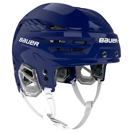 Casco da hockey Bauer RE-AKT 85 blue Senior