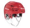 Casco da hockey Bauer  RE-AKT 85 red