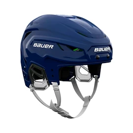 Casco da hockey Bauer Vapor Hyperlite Blue Senior