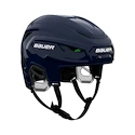 Casco da hockey Bauer Vapor Hyperlite Navy Senior