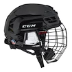 Casco da hockey CCM Tacks 210 Combo Black Senior