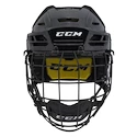 Casco da hockey CCM Tacks 210 Combo Black Senior