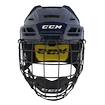 Casco da hockey CCM Tacks 210 Combo Dark blue Senior