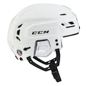 Casco da hockey CCM Tacks 210 White Senior