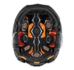 Casco da hockey CCM Tacks 710 Combo Senior