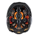 Casco da hockey CCM Tacks 710 Combo Senior