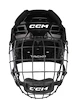 Casco da hockey CCM Tacks 720 Combo Black Senior