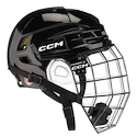 Casco da hockey CCM Tacks 720 Combo Black Senior