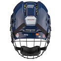 Casco da hockey CCM Tacks 720 Combo Navy Senior