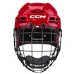 Casco da hockey CCM Tacks 720 Combo Red Senior