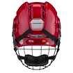 Casco da hockey CCM Tacks 720 Combo Red Senior