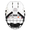 Casco da hockey CCM Tacks 720 Combo White Senior