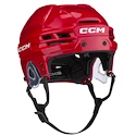 Casco da hockey CCM Tacks 720 Red Senior S, Rosso