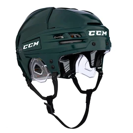 Casco da hockey CCM Tacks 910 Green Senior