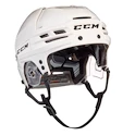 Casco da hockey CCM Tacks 910 White Senior