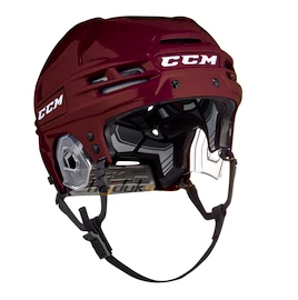 Casco da hockey CCM Tacks 910 Wine Senior