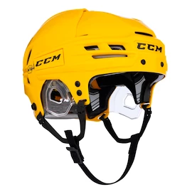 Casco da hockey CCM Tacks 910 Yellow Senior