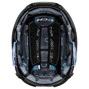 Casco da hockey CCM Tacks 920 Black Senior