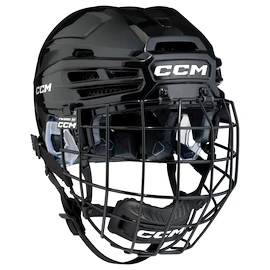 Casco da hockey CCM Tacks 920 Combo Black Senior