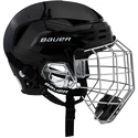 Casco da hockey Combo Bauer  RE-AKT 85 black