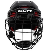 Casco da hockey Combo CCM Tacks 70 black