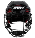 Casco da hockey Combo CCM Tacks 70 black