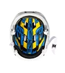 Casco da hockey True  DYNAMIC 9 PRO White Senior
