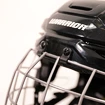 Casco da hockey Warrior Alpha One Pro Combo Senior