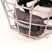 Casco da hockey Warrior Alpha One Pro Combo Senior