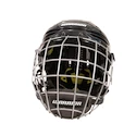 Casco da hockey Warrior Alpha One Pro Combo Senior