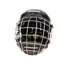 Casco da hockey Warrior Alpha One Pro Combo Senior