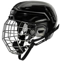 Casco da hockey Warrior Alpha One Pro Combo Senior