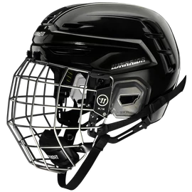 Casco da hockey Warrior Alpha One Pro Combo Senior