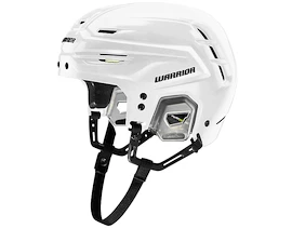 Casco da hockey Warrior Alpha One Pro White Senior