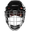Casco da hockey Warrior Covert CF 100 Combo Black Senior