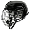 Casco da hockey Warrior Covert CF 100 Combo Black Senior