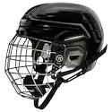 Casco da hockey Warrior Covert CF 100 Combo Black Senior