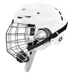 Casco da hockey Warrior Covert CF 100 Combo White Senior