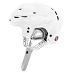 Casco da hockey Warrior Covert CF 100 White Senior L