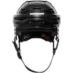 Casco da hockey Warrior Covert CF 80 Black Senior