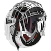 Casco da hockey Warrior Covert CF 80 Combo White Senior