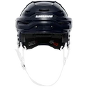 Casco da hockey Warrior Covert CF 80 Navy Senior