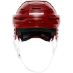 Casco da hockey Warrior Covert CF 80 Red Senior