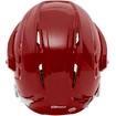 Casco da hockey Warrior Covert CF 80 Red Senior