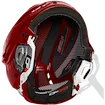 Casco da hockey Warrior Covert CF 80 Red Senior