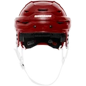 Casco da hockey Warrior Covert CF 80 Red Senior