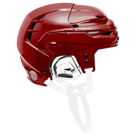 Casco da hockey Warrior Covert CF 80 Red Senior