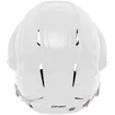 Casco da hockey Warrior Covert CF 80 White Senior