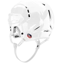 Casco da hockey Warrior Covert CF 80 White Senior